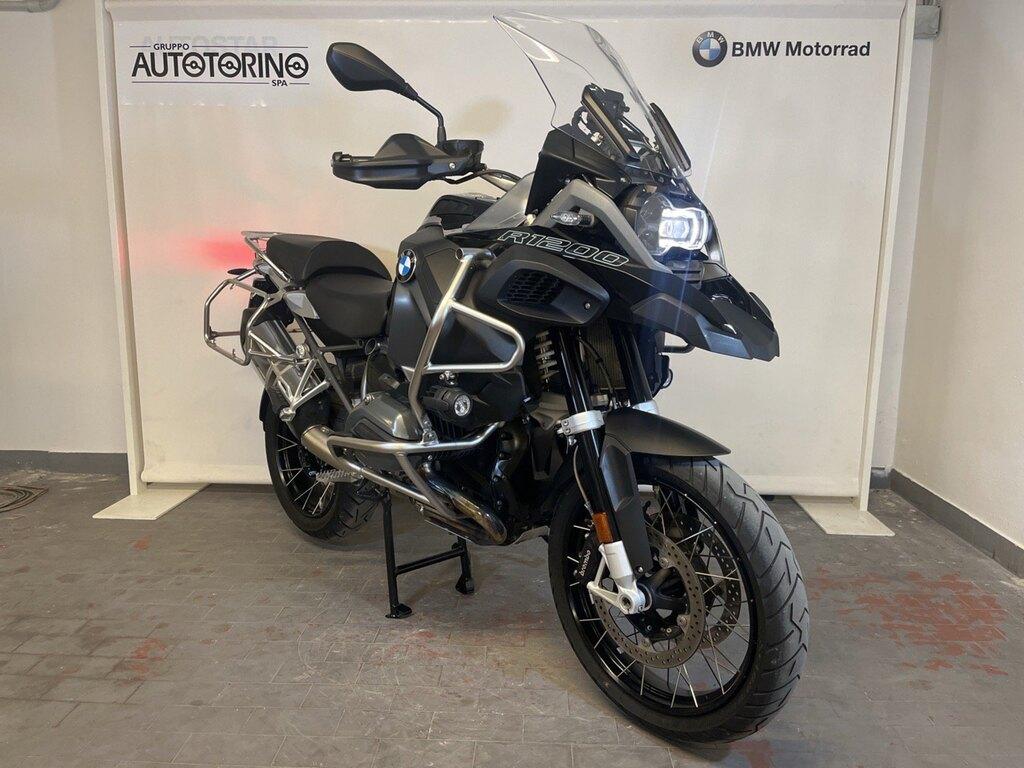 usatostore.bmw.it Store BMW Motorrad R 1200 GS BMW R 1200 GS Adventure ABS MY16