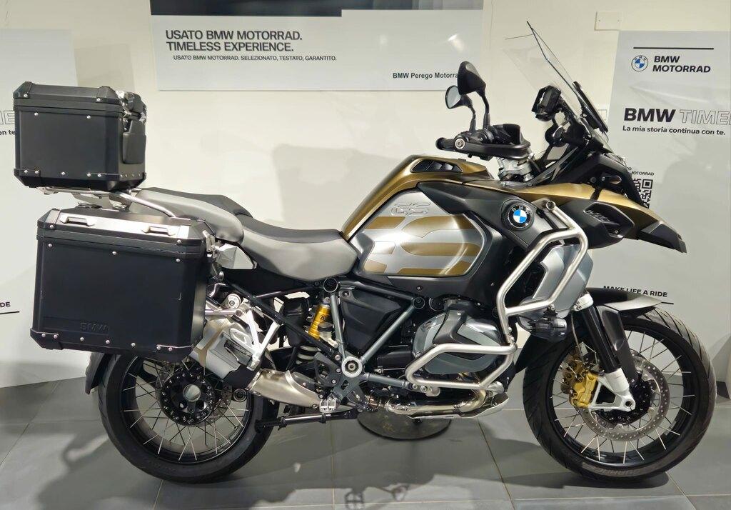 usatostore.bmw-motorrad.it Store BMW Motorrad R 1250 GS BMW R 1250 GS Adventure ABS MY19