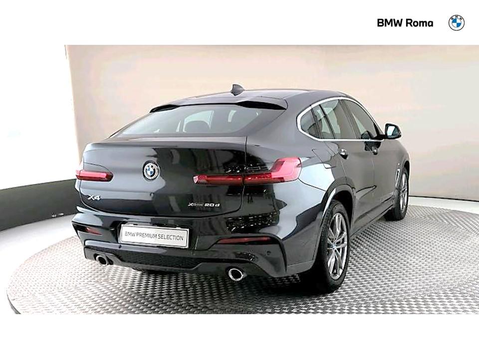 usatostore.bmw.it Store BMW X4 xdrive20d Msport auto