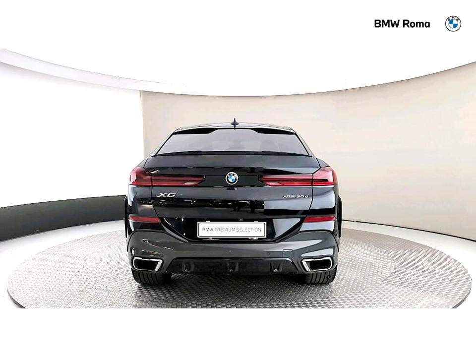 usatostore.bmw.it Store BMW X6 X6 xdrive30d mhev 48V Msport auto