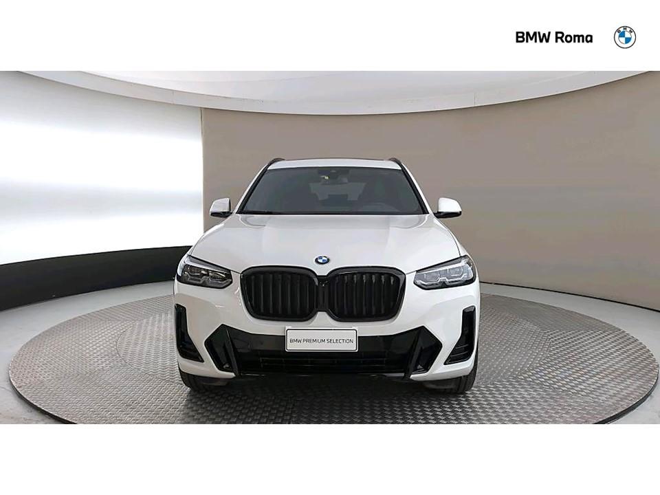 usatostore.bmw.it Store BMW X3 xdrive20d mhev 48V Msport auto