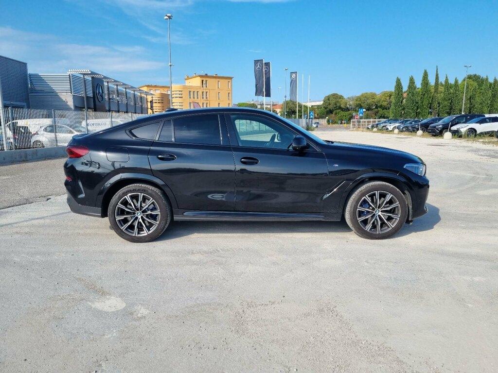 usatostore.bmw.it Store BMW X6 X6 xdrive30d mhev 48V Msport auto