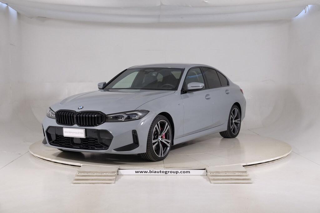 usatostore.bmw.it Store BMW Serie 3 320d mhev 48V Msport auto