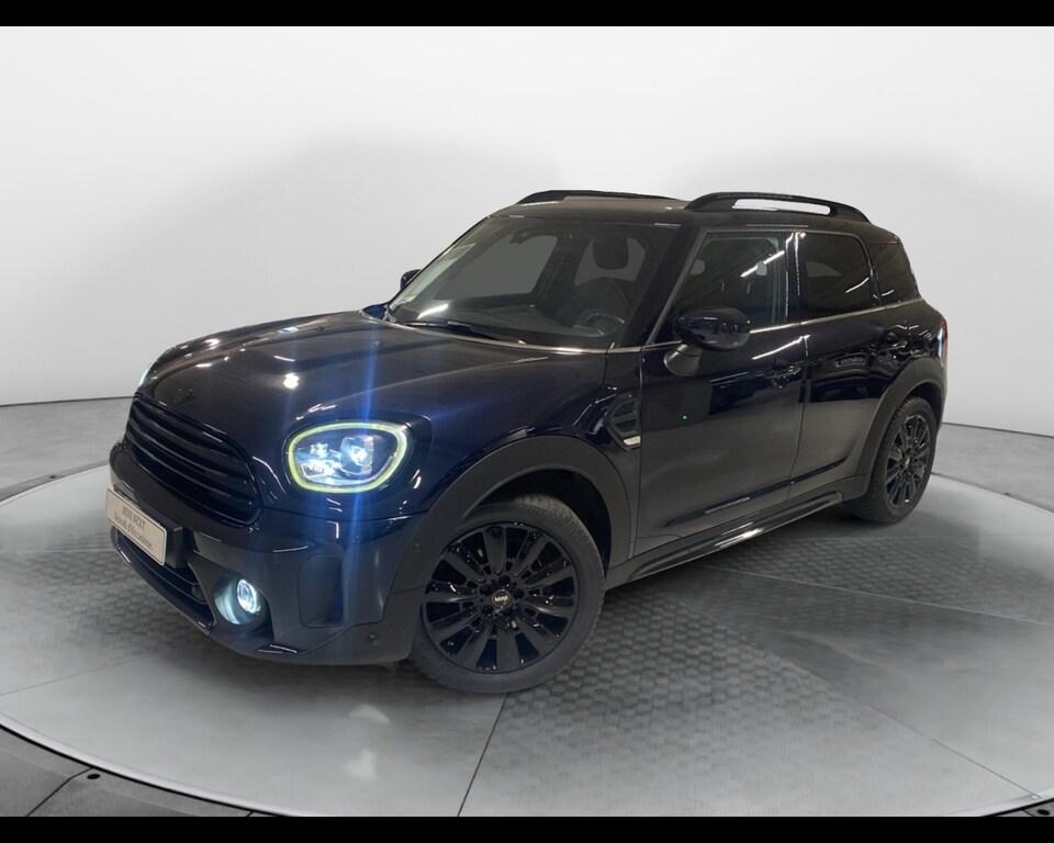 usatostore.bmw.it Store MINI MINI Countryman 2.0 TwinPower Turbo Cooper D