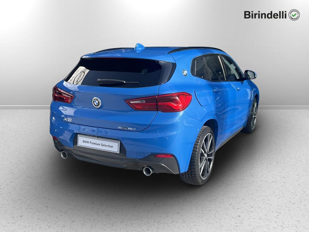 usatostore.bmw.it Store BMW X2 sdrive18d Msport