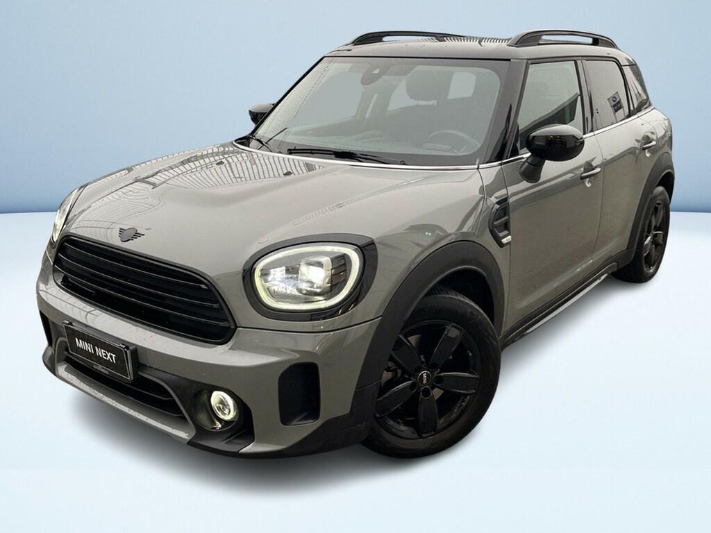 usatostore.bmw.it Store MINI MINI Countryman 2.0 TwinPower Turbo Cooper D