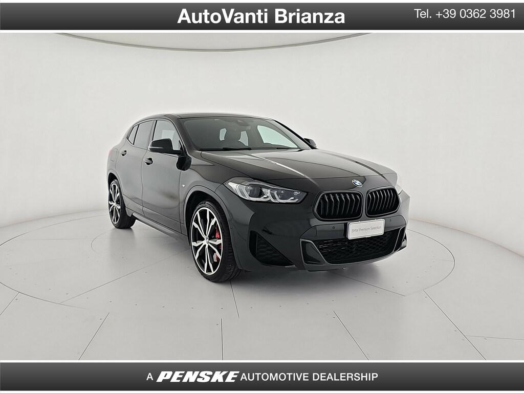 usatostore.bmw.it Store BMW X2 sdrive18d Msport auto