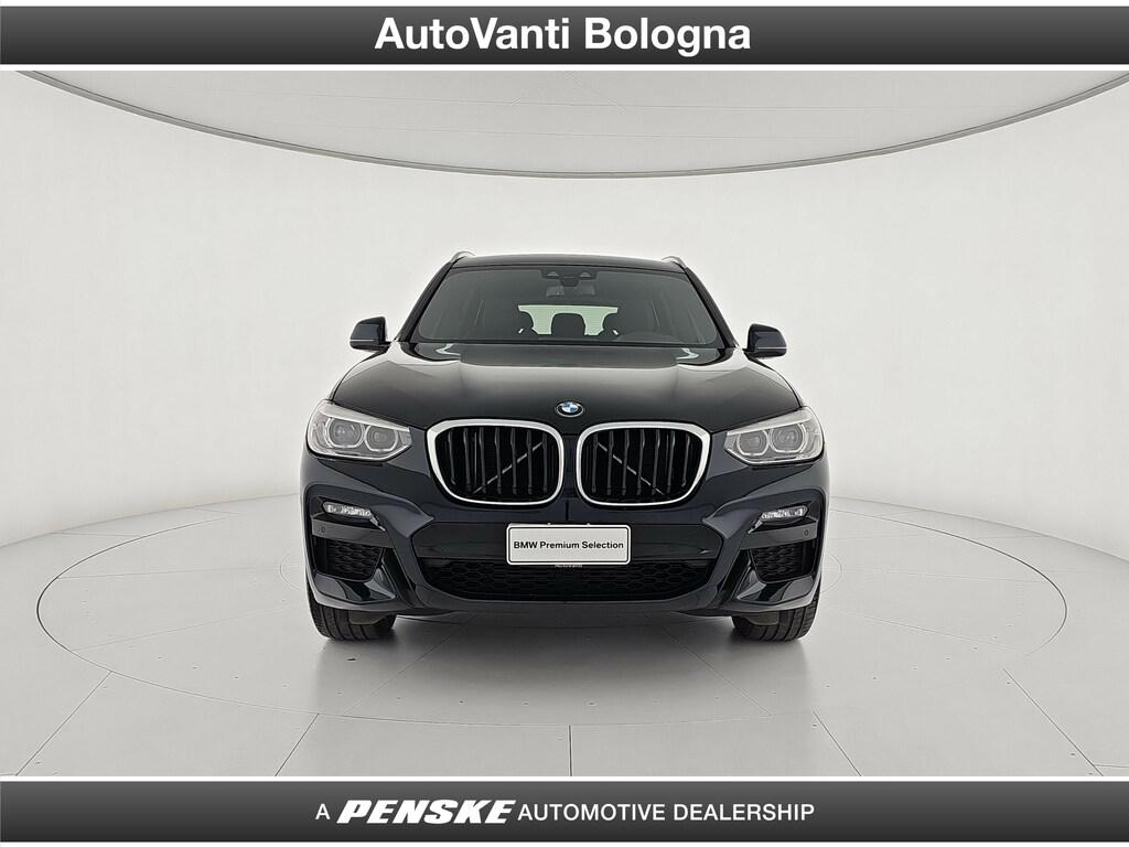 usatostore.bmw.it Store BMW X3 xdrive20d Msport 190cv auto my19