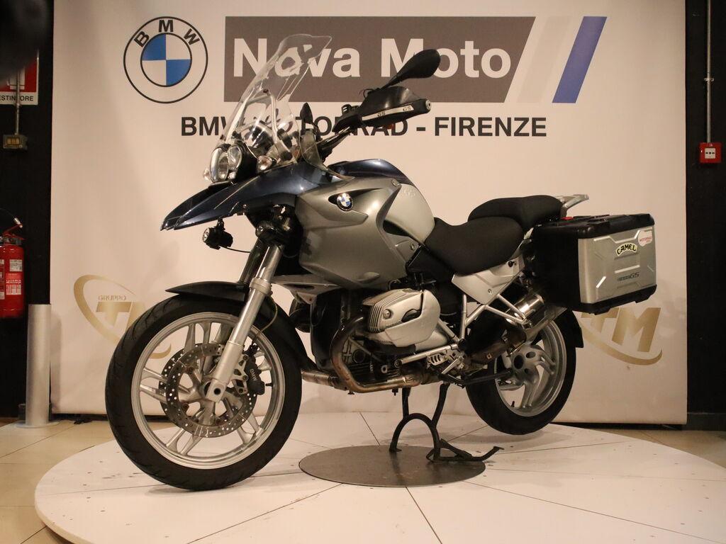 usatostore.bmw-motorrad.it Store BMW Motorrad R 1200 GS BMW R 1200 GS MY04