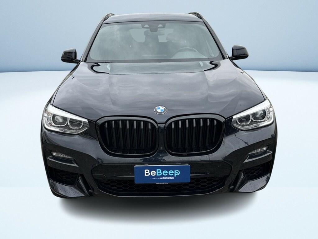 usatostore.bmw.it Store BMW X3 xdrive20d mhev 48V Msport auto