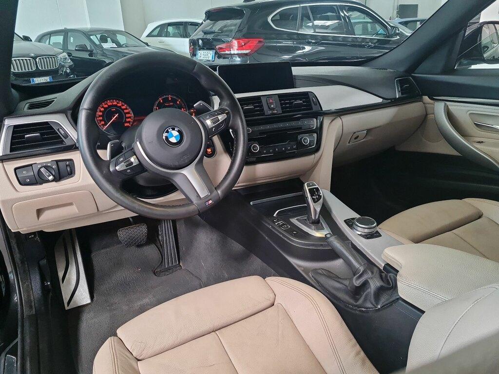 usatostore.bmw.it Store BMW Serie 3 320d Gran Turismo xdrive Msport auto