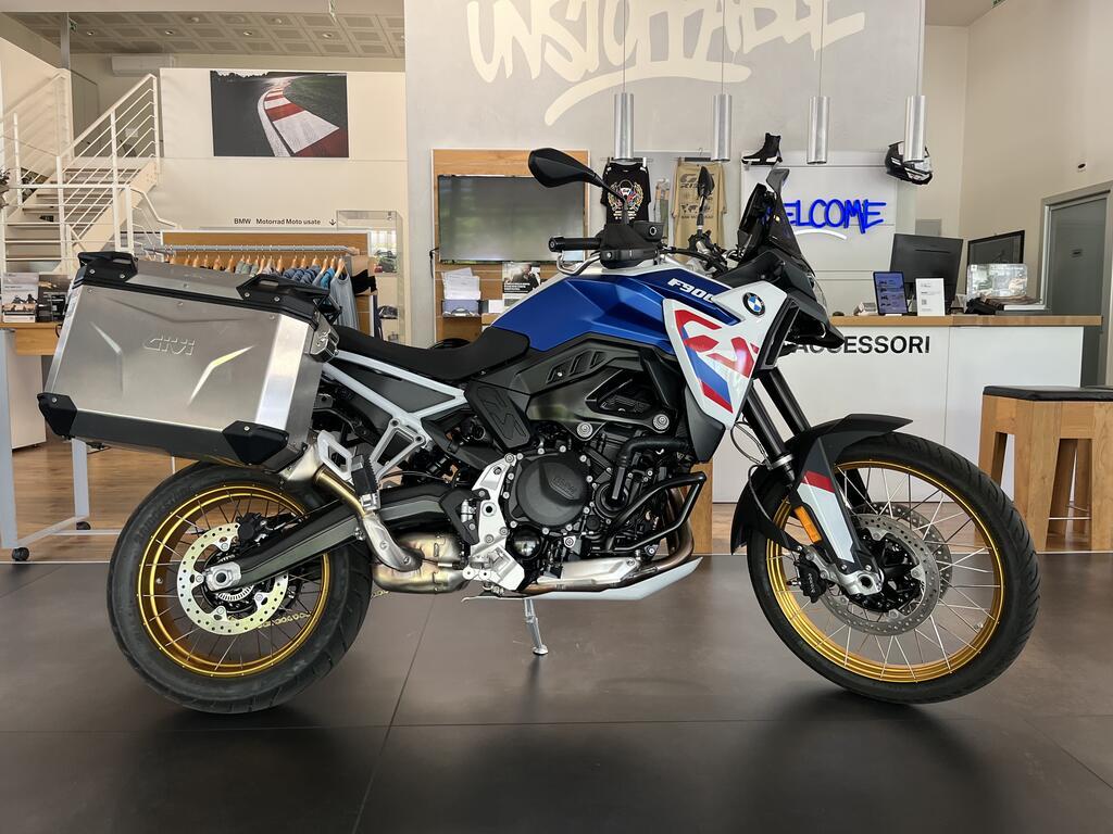usatostore.bmw-motorrad.it Store BMW Motorrad F 900 GS BMW F 900 GS MY24