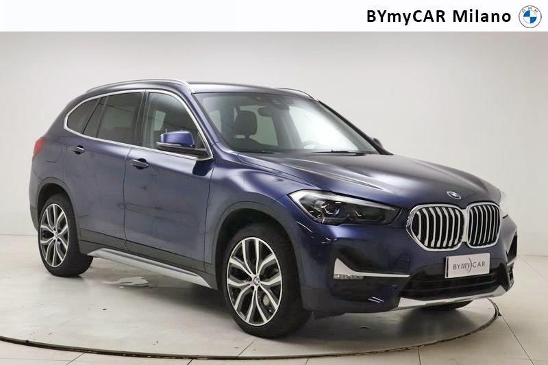 usatostore.bmw.it Store BMW X1 sdrive18d xLine auto