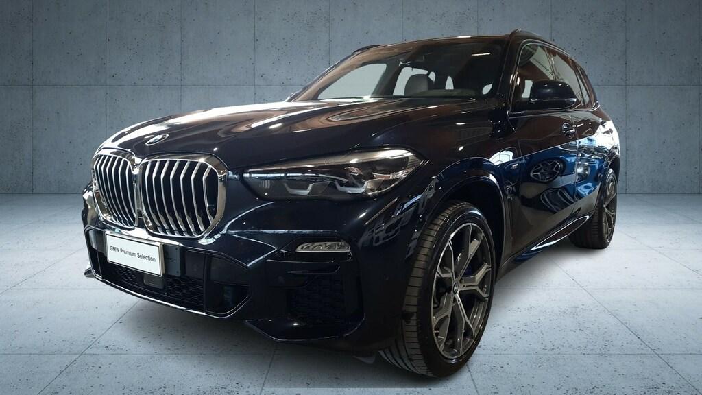 usatostore.bmw.it Store BMW X5 xdrive45e Msport auto