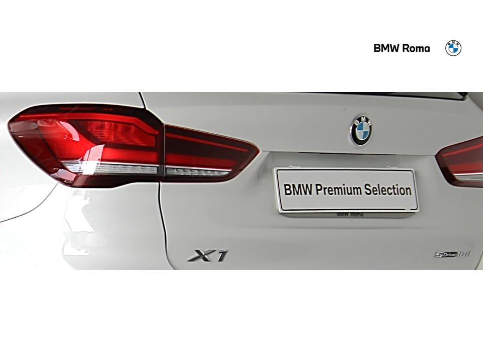 www.bmwroma.store Store BMW X1 sdrive18d xLine auto