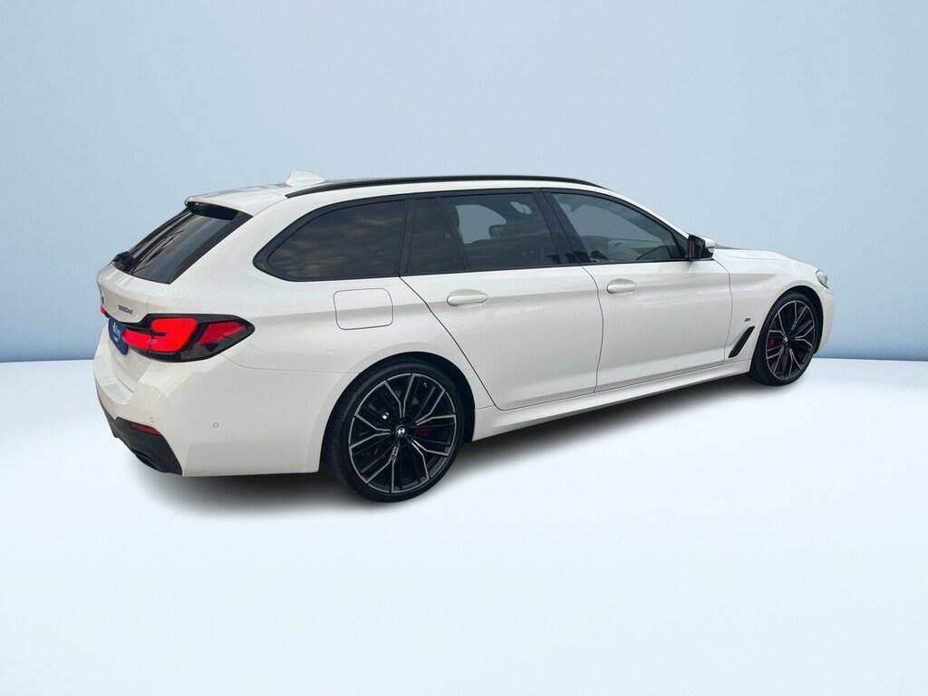 usatostore.bmw.it Store BMW Serie 5 530d Touring mhev 48V Msport auto