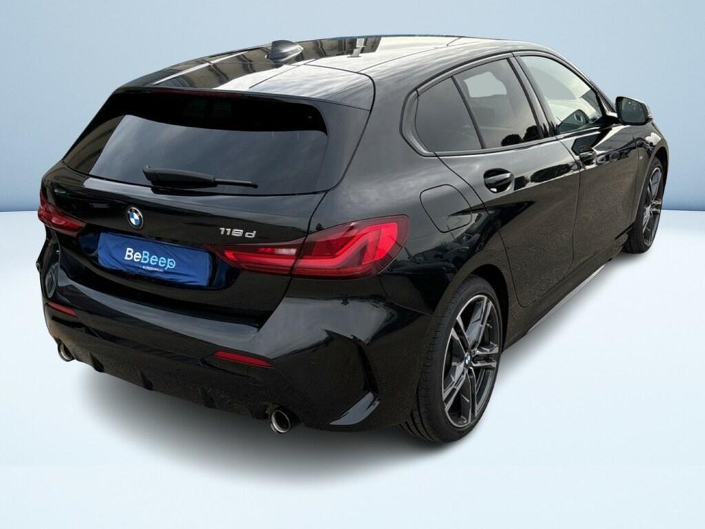 usatostore.bmw.it Store BMW Serie 1 118d Msport auto