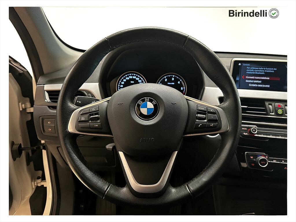 usatostore.bmw.it Store BMW X1 sdrive18d Business Advantage auto