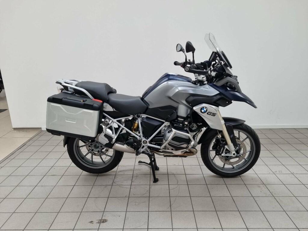 usatostore.bmw-motorrad.it Store BMW Motorrad R 1200 GS BMW R 1200 GS ABS MY14