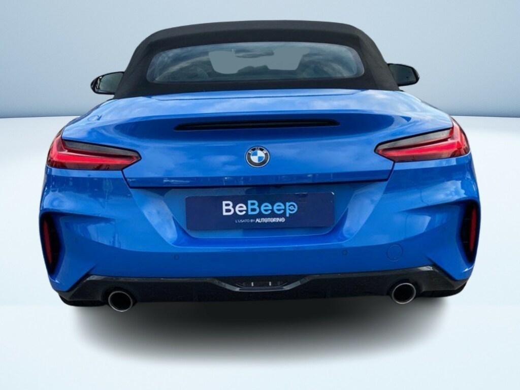 usatostore.bmw.it Store BMW Z4 sdrive 30i Msport auto