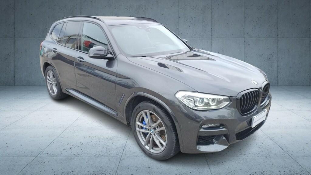 usatostore.bmw.it Store BMW X3 xdrive30i 252cv auto