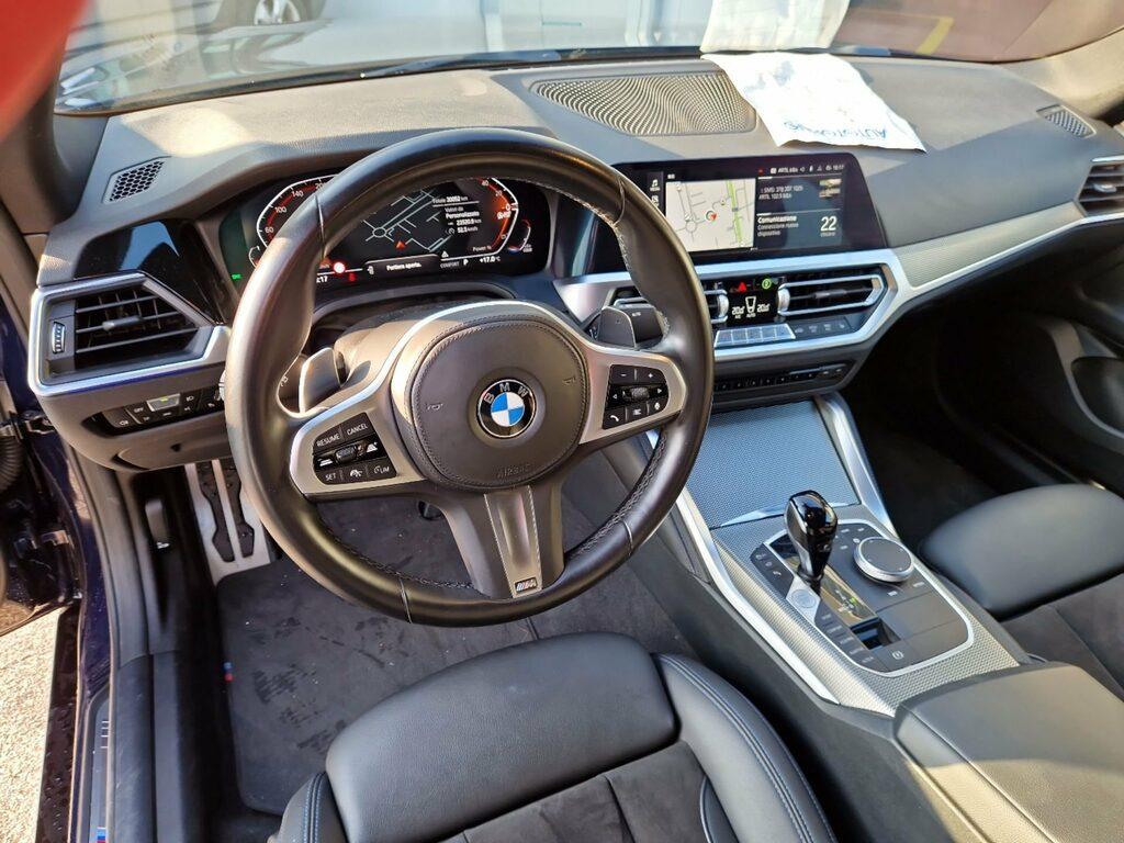 usatostore.bmw.it Store BMW Serie 4 420d Gran Coupe mhev 48V Msport auto