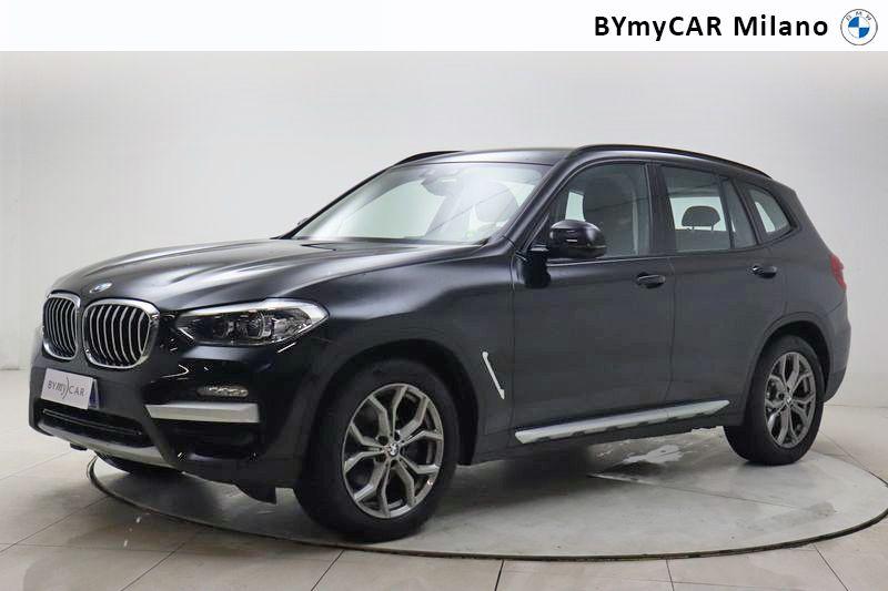 usatostore.bmw.it Store BMW X3 xdrive20d xLine 190cv auto my19