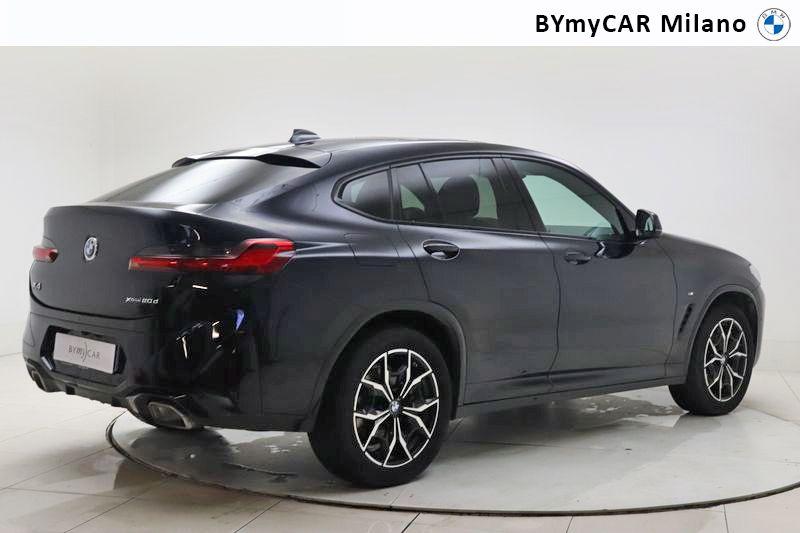 usatostore.bmw.it Store BMW X4 xdrive20d mhev 48V Msport auto