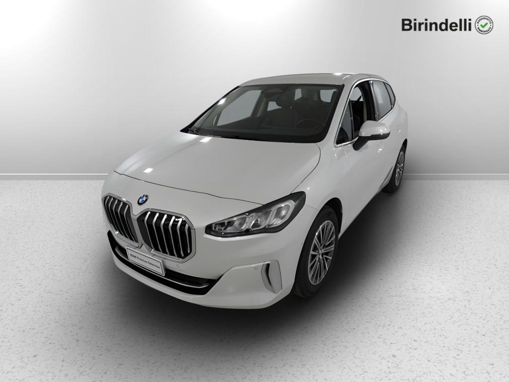 usatostore.bmw.it Store BMW Serie 2 218d Active Tourer Luxury auto