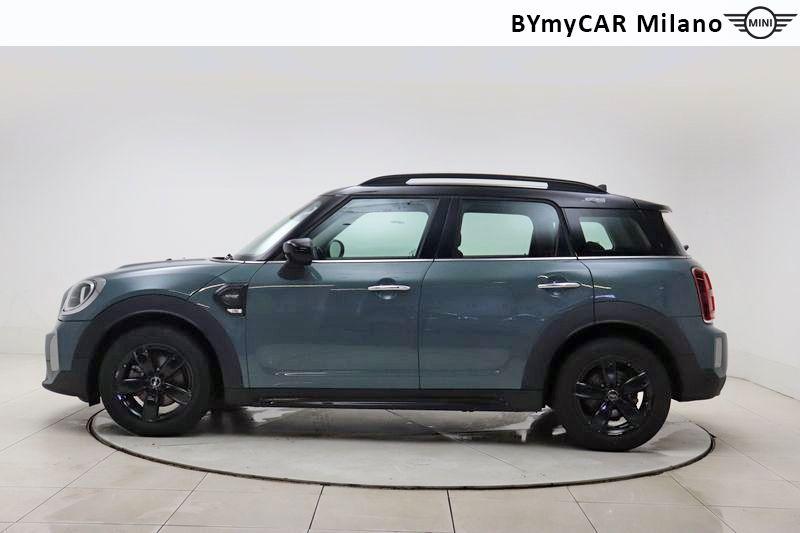 usatostore.bmw.it Store MINI MINI Countryman 2.0 TwinPower Turbo Cooper D