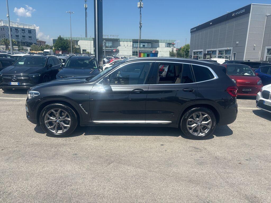 usatostore.bmw.it Store BMW X3 xdrive20d mhev 48V xLine auto