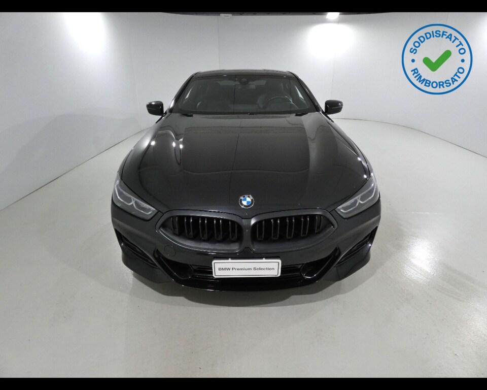 usatostore.bmw.it Store BMW Serie 8 840d Coupe mhev 48V xdrive auto