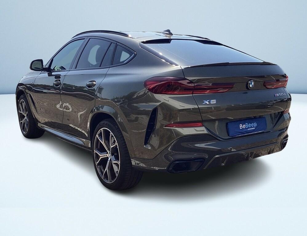 usatostore.bmw.it Store BMW X6 X6 xdrive40d mhev 48V Msport auto