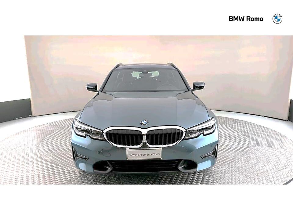 usatostore.bmw.it Store BMW Serie 3 320d Touring mhev 48V Sport auto