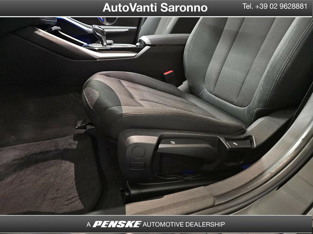 usatostore.bmw.it Store BMW Serie 3 318d Business Advantage auto