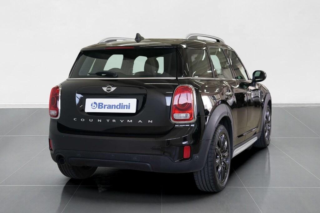 usatostore.bmw.it Store MINI MINI Countryman 1.5 TwinPower Turbo One D Hype