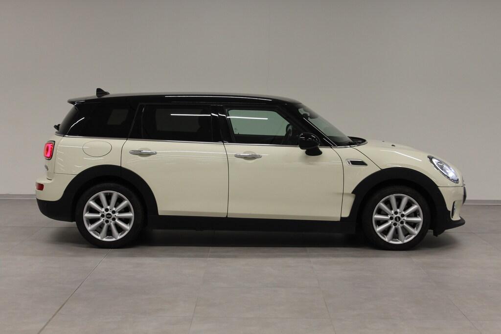 usatostore.bmw.it Store MINI MINI Clubman 2.0 Cooper D Business Steptronic