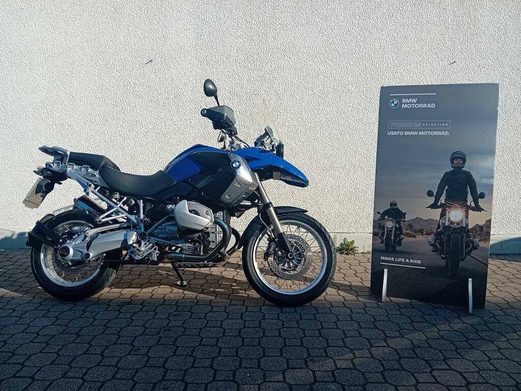 usatostore.bmw-motorrad.it Store BMW Motorrad R 1200 GS BMW R 1200 GS MY08