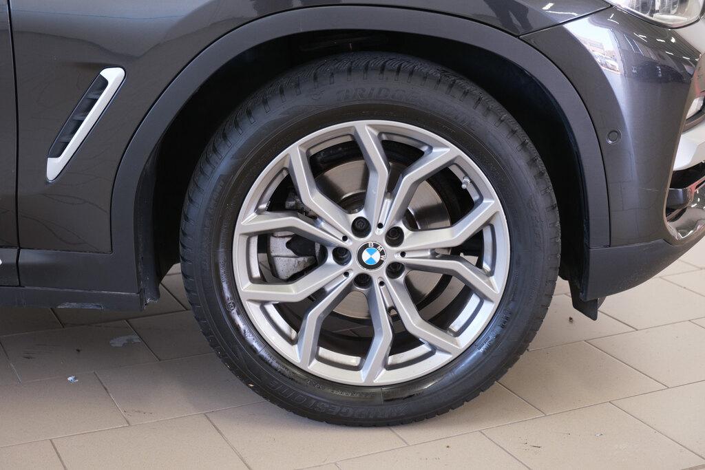 usatostore.bmw.it Store BMW X3 sdrive18d xLine 150cv auto my19