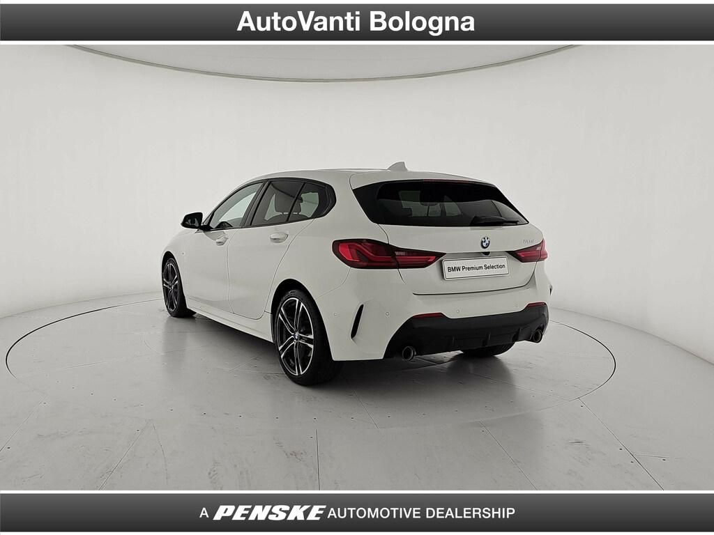 usatostore.bmw.it Store BMW Serie 1 118d Msport auto