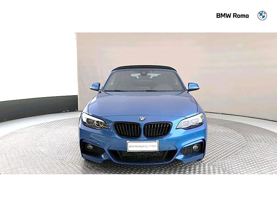 usatostore.bmw.it Store BMW Serie 2 218d Cabrio Msport auto my18