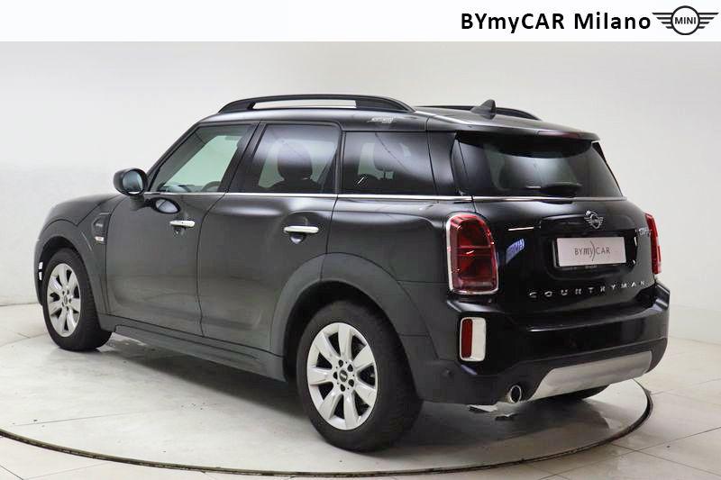 usatostore.bmw.it Store MINI MINI Countryman 2.0 TwinPower Turbo Cooper D