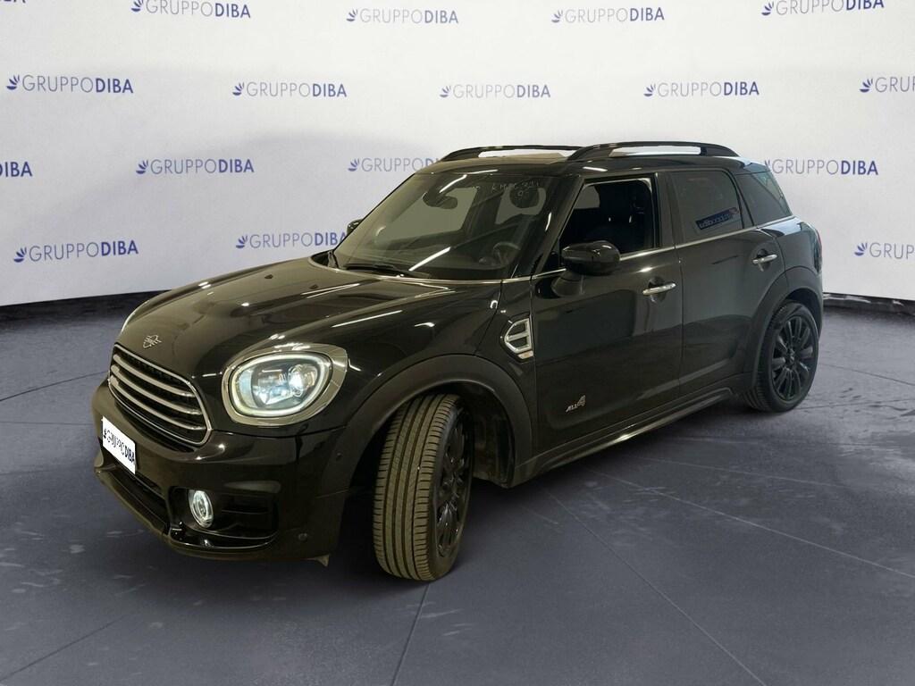 usatostore.bmw.it Store MINI MINI Countryman 2.0 TwinPower Turbo Cooper D Hype ALL4 Steptronic