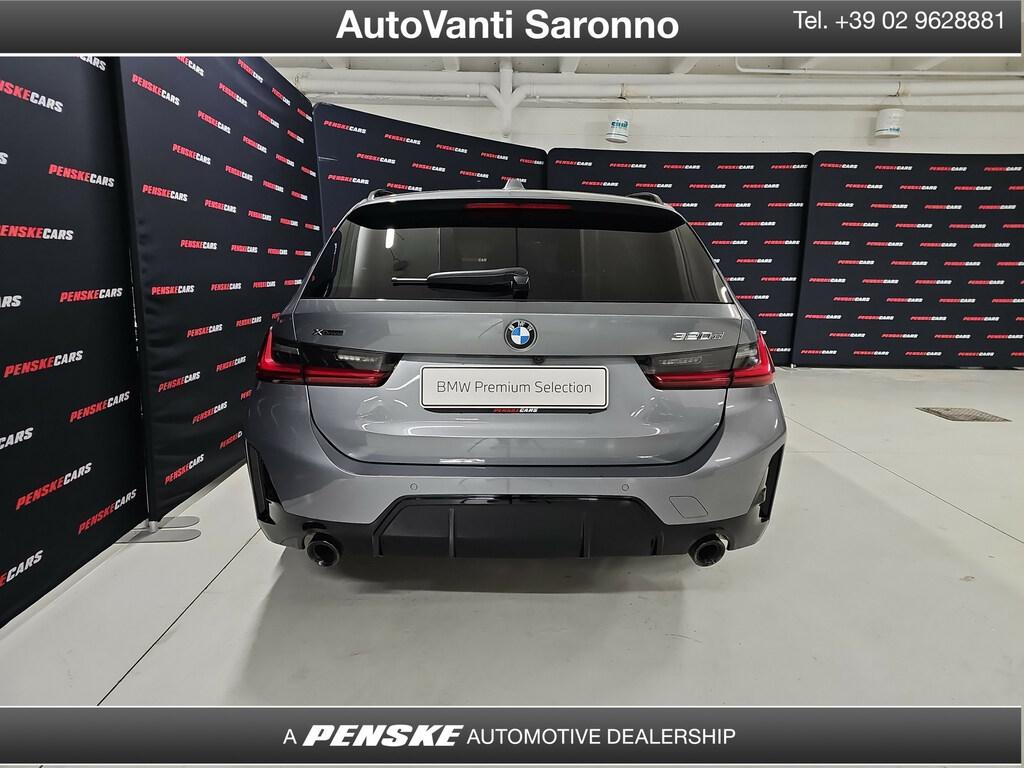 usatostore.bmw.it Store BMW Serie 3 320d Touring mhev 48V Msport xdrive auto