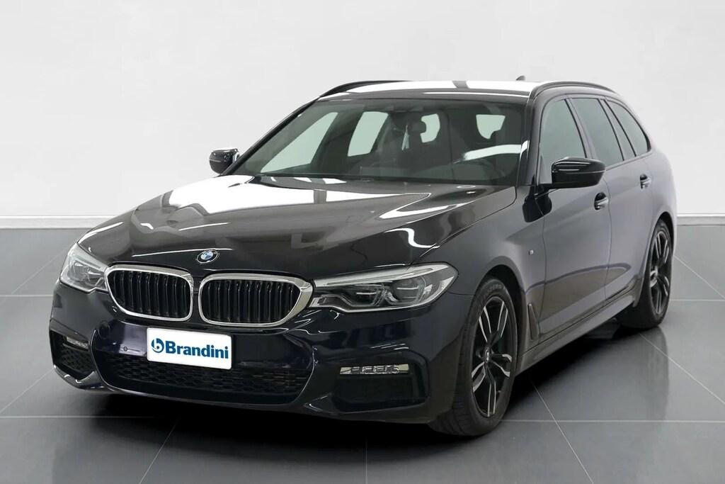 usatostore.bmw.it Store BMW Serie 5 520d Touring xdrive Msport auto