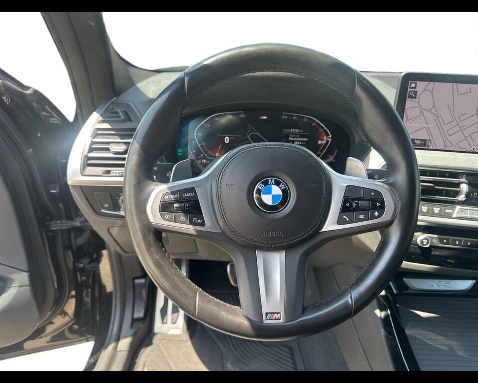 usatostore.bmw.it Store BMW X3 xdrive20d mhev 48V Msport auto