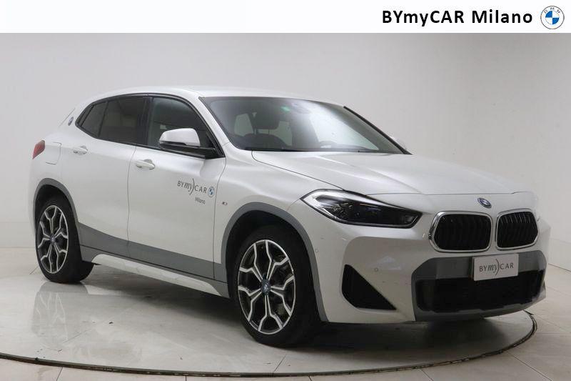 usatostore.bmw.it Store BMW X2 xdrive25e Msport auto