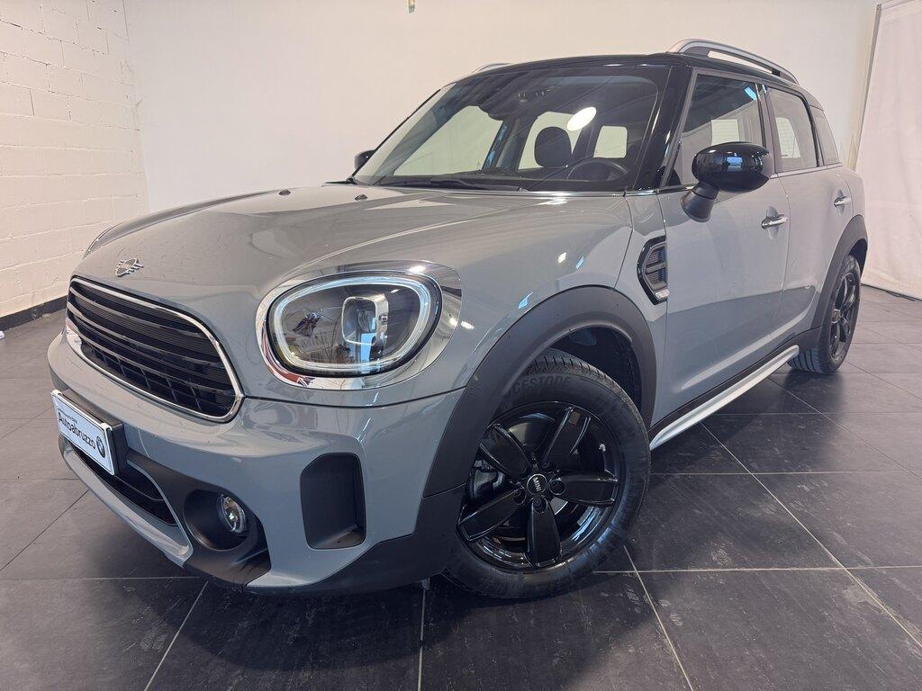 usatostore.mini.it Store MINI MINI Countryman 1.5 TwinPower Turbo Cooper Steptronic