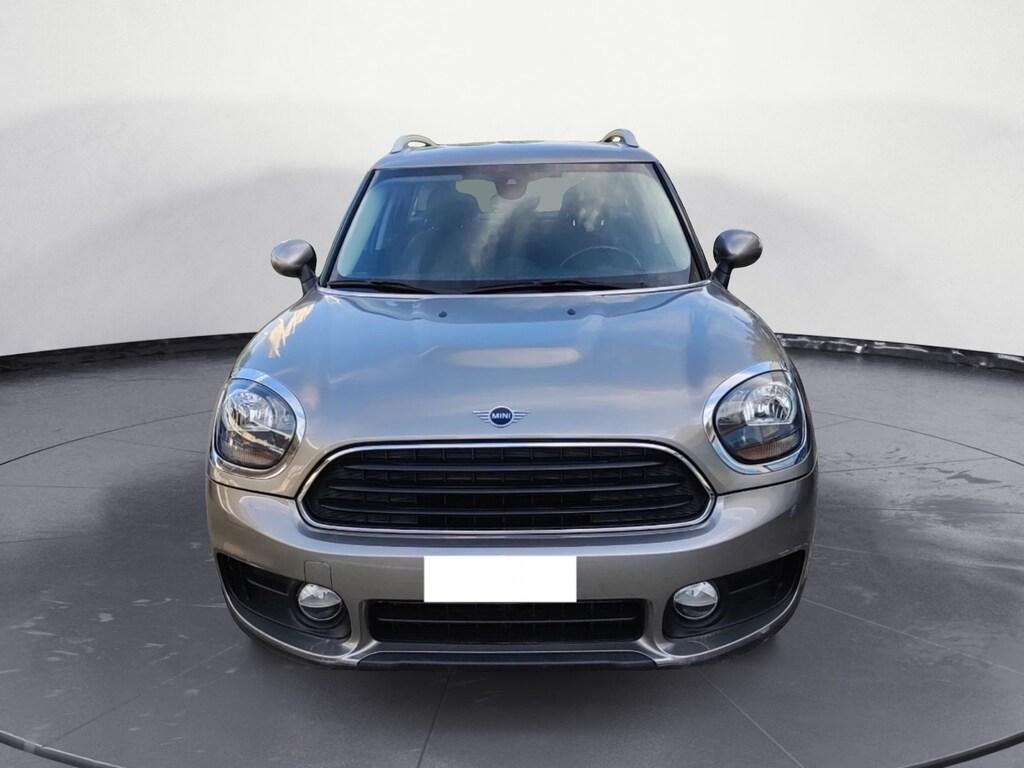 usatostore.bmw.it Store MINI MINI Countryman 2.0 TwinPower Turbo Cooper D Hype ALL4 Steptronic