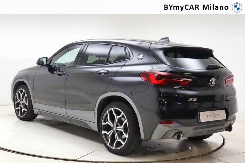 usatostore.bmw.it Store BMW X2 xdrive18d Msport X auto